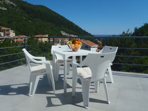 Ristorazione all'aperto