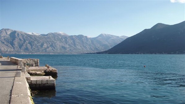 Ubicación cercana a la playa