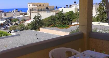 Sea view _ Cycladic Style House _Steps to Sea