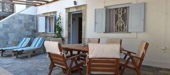 Aegean Sunsets (Kini beachfront)