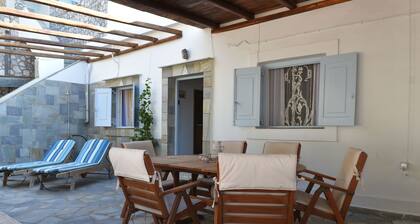 Aegean Sunsets (Kini beachfront)