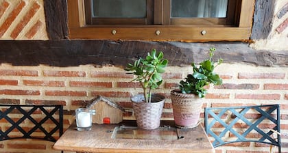Casa rural (alquiler íntegro) La Cuadra de la Tila para 2 ó 4 personas