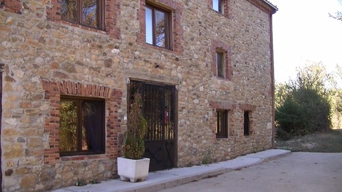 Self catering La Cuadra de la Tila for 2 or 4 people