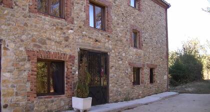 Self catering La Cuadra de la Tila for 2 or 4 people