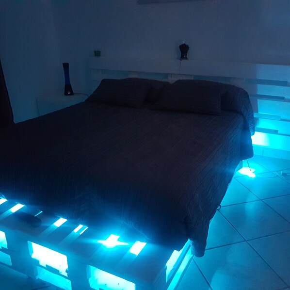 3 Schlafzimmer, WLAN