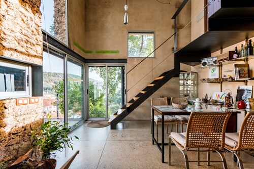 Bau Ksar Casas Valdelarco for 4 people