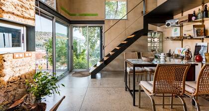 Bau Ksar Casas Valdelarco for 4 people