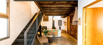 Bau Ksar Casas Valdelarco for 4 people