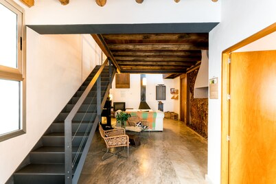 Bau Ksar Casas Valdelarco for 4 people