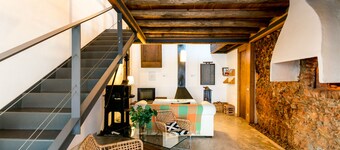 Bau Ksar Casas Valdelarco for 4 people