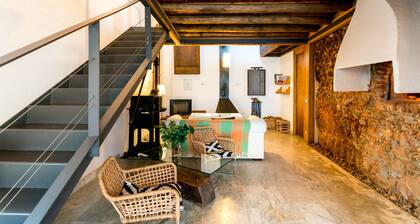 Bau Ksar Casas Valdelarco for 4 people