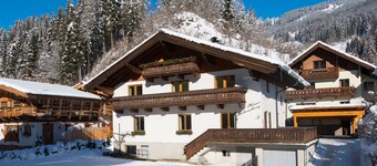Haus Schneeberg - Aberg - Family apartment sleeping up to 5 people, with Hochkönig Card