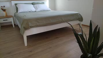 2 dormitorios, wifi gratis, ropa de cama