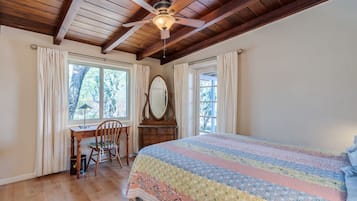 2 間睡房、書桌、熨斗/熨衫板、免費 Wi-Fi