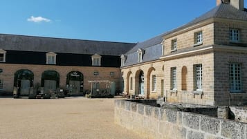 Extérieur