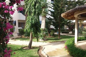 Property grounds - Studio "Samba" residence Natangue 1 Saly. (Saly)