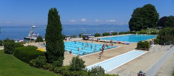 Luxury south-facing chalet 5 minutes from ski slopes, 15 minutes from Chatel