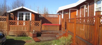 Cozy Cottage in the center of The Golden Circle