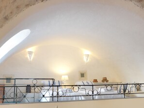 3 bedrooms, iron/ironing board, WiFi, bed sheets - Afoura Houses by K&K - Lino (Exo Gonia)