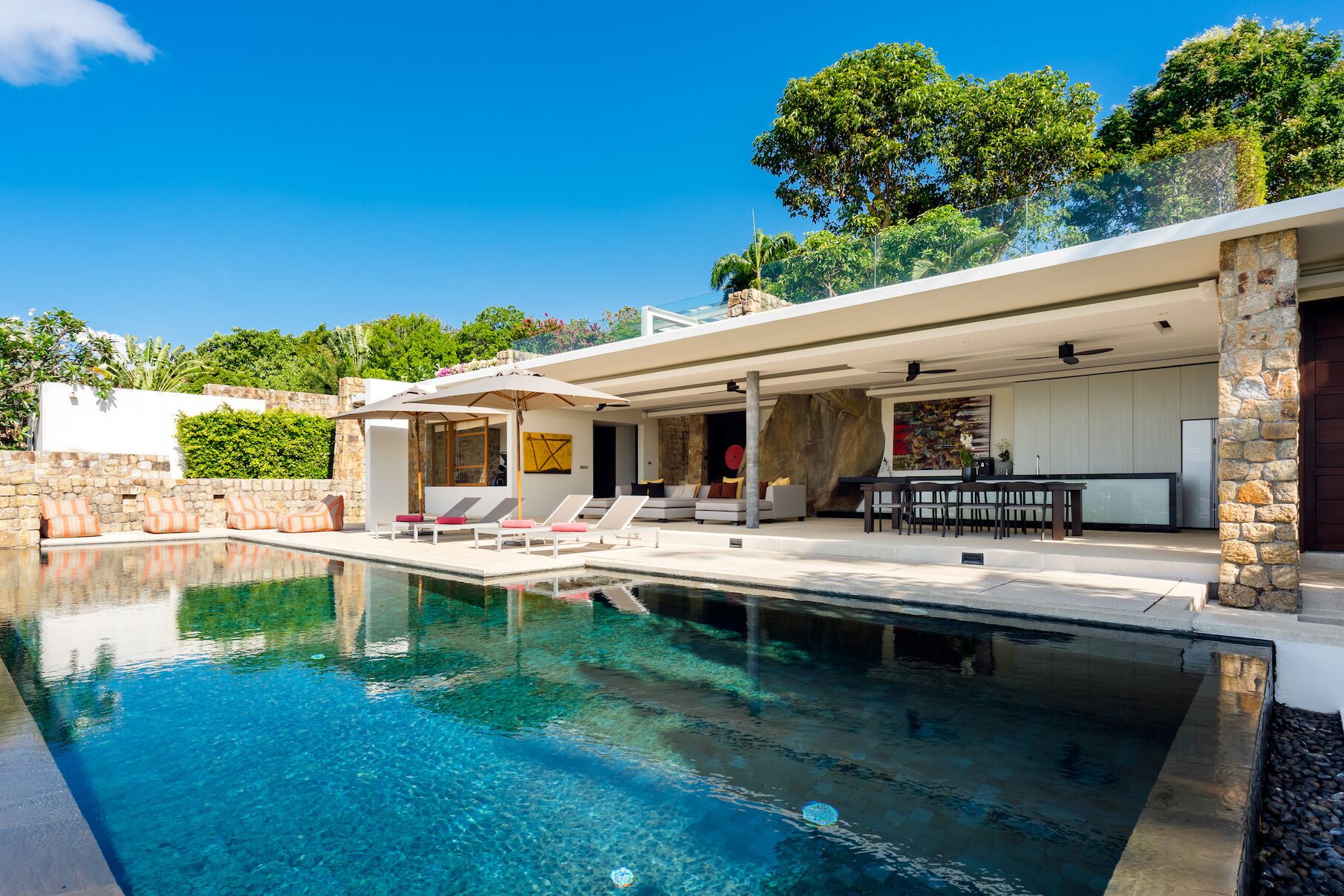 Piscina
