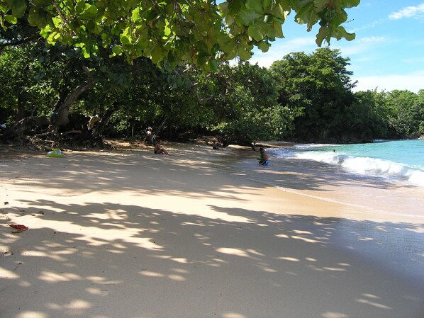 Ubicación cercana a la playa