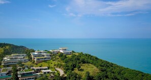 Exterior - Luxury 4 Bedroom with private pool and uninterrupted sea views (Ko Samui)