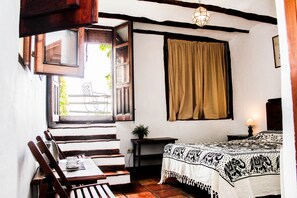 7 quartos, Wi-Fi, roupa de cama