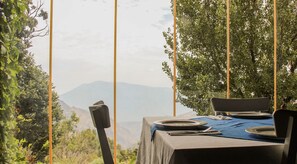 Opções para refeição