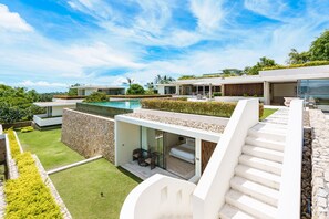 Unclassified image, 3 of 47, button - Expansive luxury 6 bedroom villa near Choeng mon beach (Koh Samui)