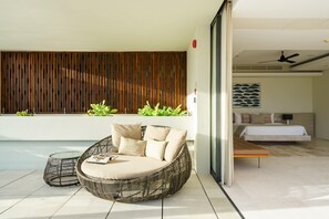 6 bedrooms, in-room safe, desk, iron/ironing board - Expansive luxury 6 bedroom villa near Choeng mon beach (Koh Samui)