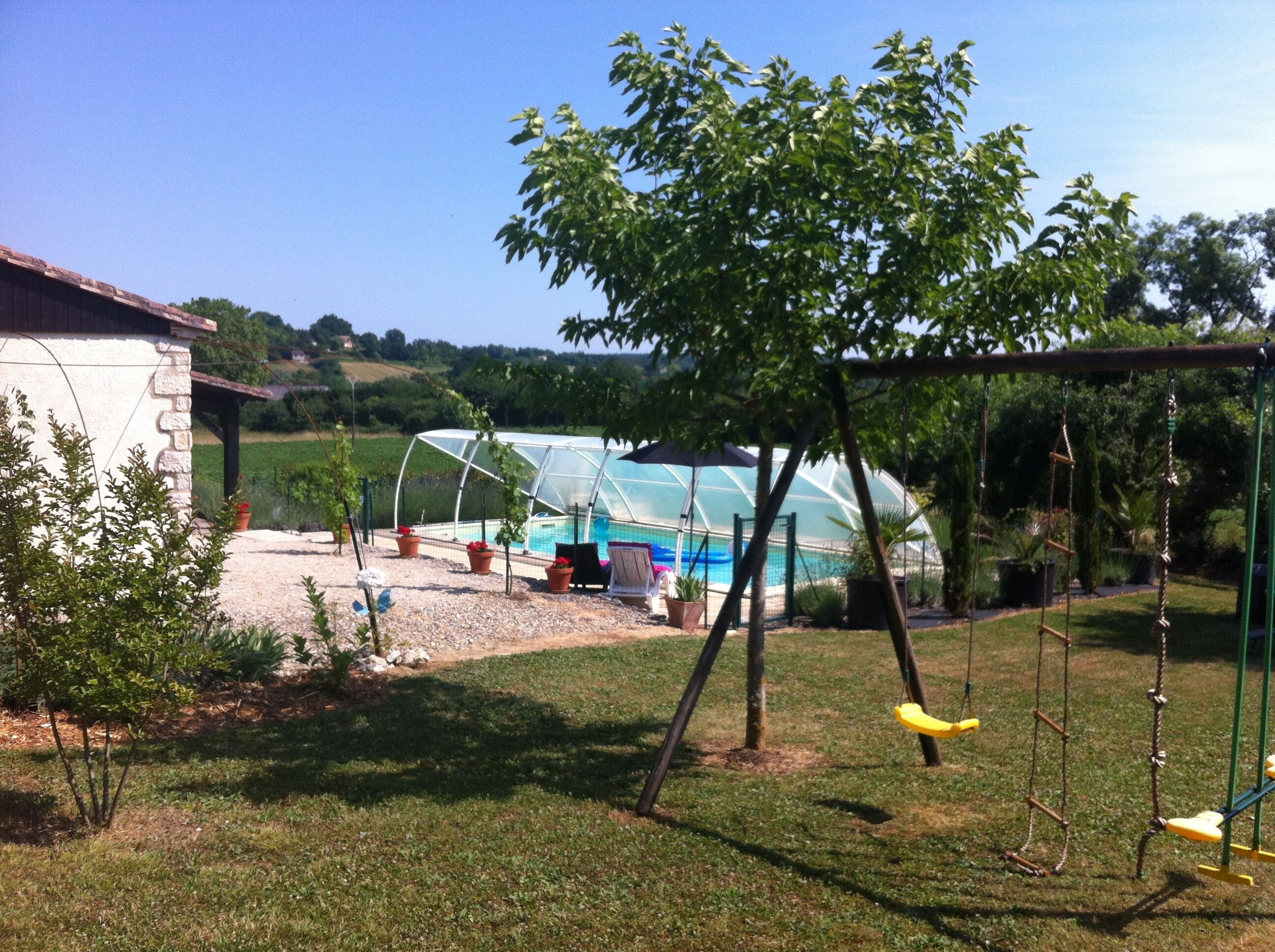 Espace pour enfants