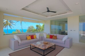 Interior - Luxury 6 Bedroom villa with incredible panoramic views of Samui island  (Koh Samui)