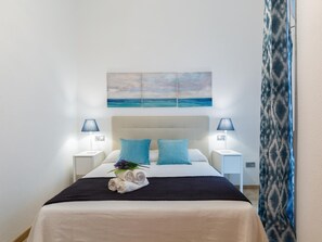 1 Schlafzimmer, Bügeleisen/Bügelbrett, Internetzugang, Bettwäsche