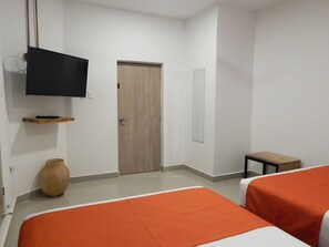 Standard Quadruple Room - Ethnic Thematic Hotel (Cartagena)