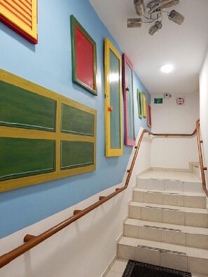 Entrada (vista interna)