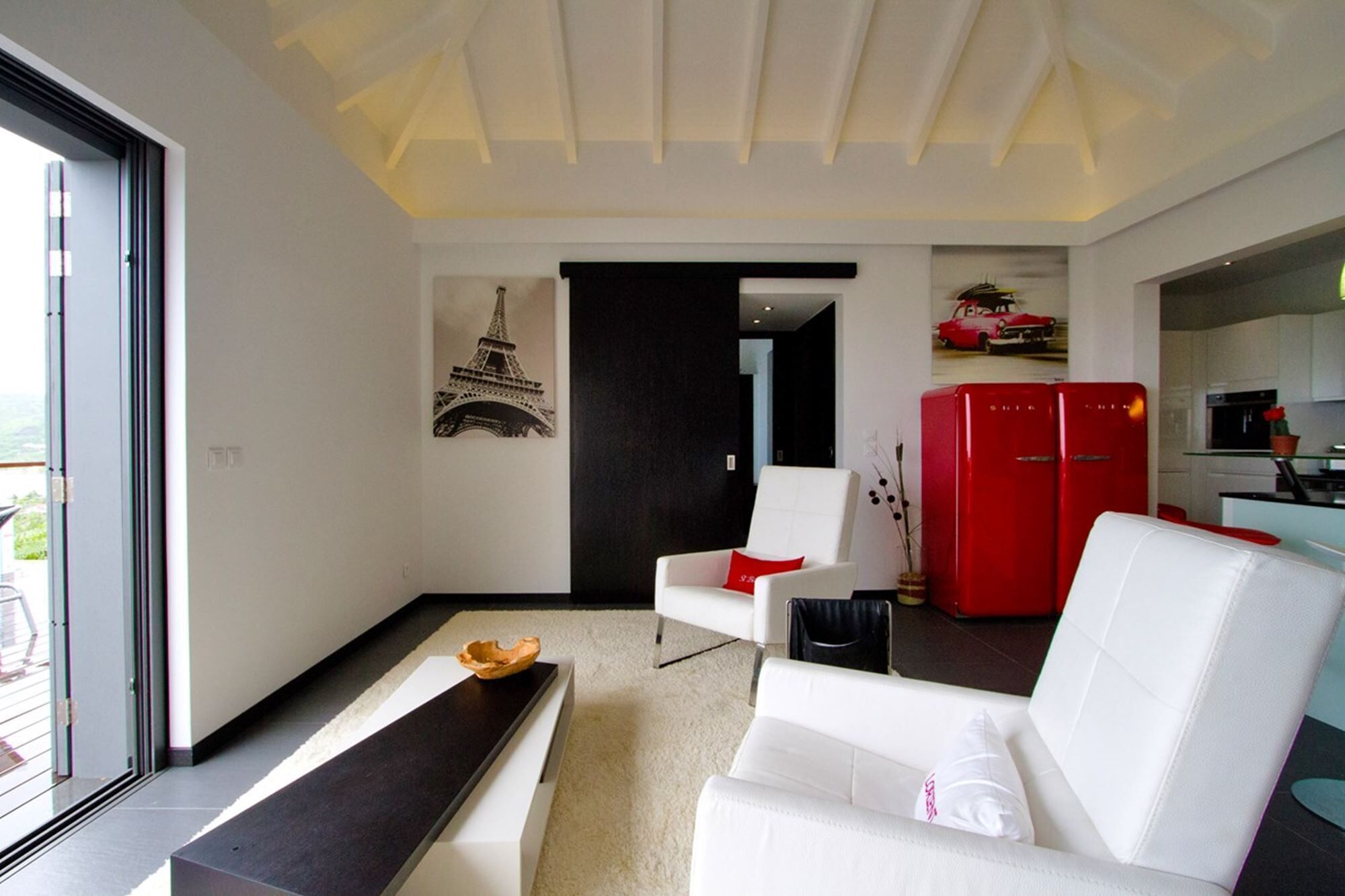 Televisión y estéreo 