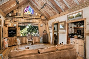 Bar (på overnatningsstedet)