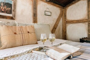 2 soveværelser, strygejern/strygebræt, gratis Wi-Fi, sengetøj