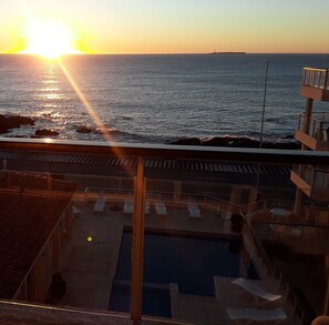Property grounds - Apto Frente al Oceano en Punta Del Este, Peninsula (Punta del Este)