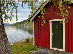 Bungalow, Sea View - Dalsøren Camping (Luster)