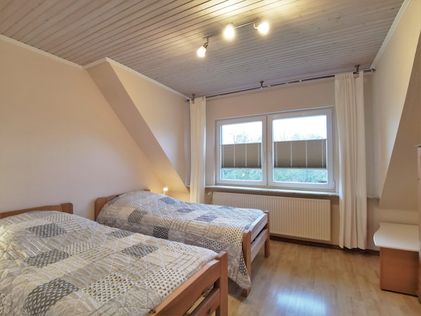 2 camere, ferro/asse da stiro, Wi-Fi, lenzuola