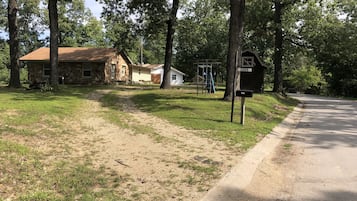 Parco della struttura