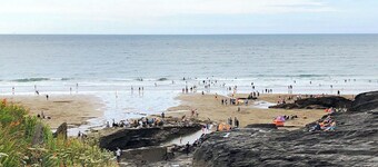 4 bedroom accommodation in Delabole, near Tintagel