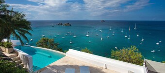 Villa Mauresque – Arabian Nights-Inspired Escape with Sunset Sea Views, St. Barths