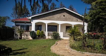 Espacio hogareño hermoso