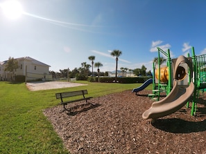 Children’s play area – outdoor - Peaceful townhouse in Kissimmee Florida (Kissimmee)