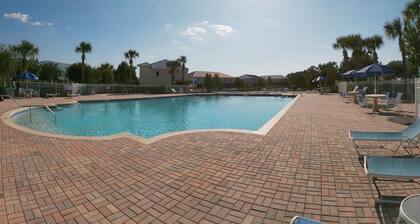 Peaceful townhouse in Kissimmee Florida