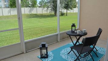 Casa de ciudad confort | Terraza o patio