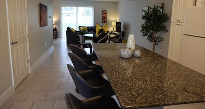 Peaceful townhouse in Kissimmee Florida