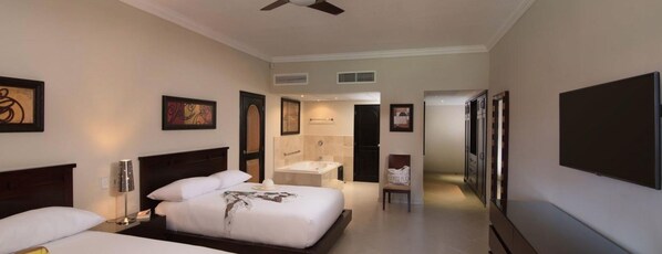 1 makuuhuone, tallelokero huoneessa, Wi-Fi, vuodevaatteet